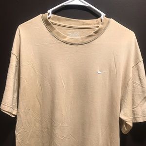 Vintage nike tee